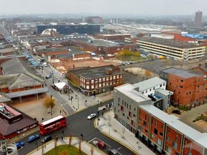 West Bromwich - a 'ghost town'?
