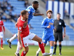 Colchester United 0 Walsall 0 - Match Highlights