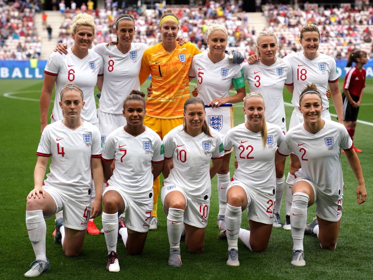 England drawn with Northern Ireland in Women's World Cup qualifying