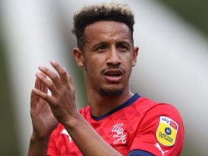 Callum Robinson has picked up a hamstring injury. Pic: Adam Fradgley/West Bromwich Albion FC via Getty Images.