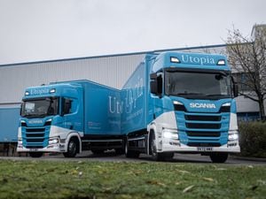 Utopia's new delivery vehicles