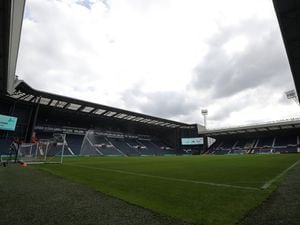 Albion are set to take on Huddersfield Town (Photo by Adam Fradgley/West Bromwich Albion FC via Getty Images).