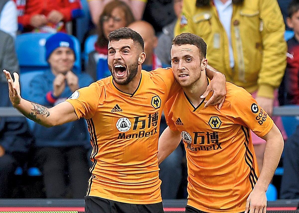 Diogo Jota’s goal – and more importantly, the timing of it – could prove crucial in the context in Wolves’ Premier League season