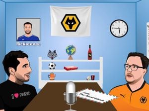 E&S Wolves Podcast - Episode 107