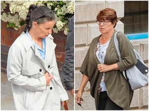 Former school headteacher Michelle Hollingsworth and secretary Deborah Jones have been jailed for their roles in the fraud
