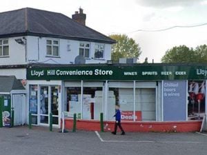 The Lloyd Hill Convenience Store in Penn, Wolverhampton. Photo: Google Street View