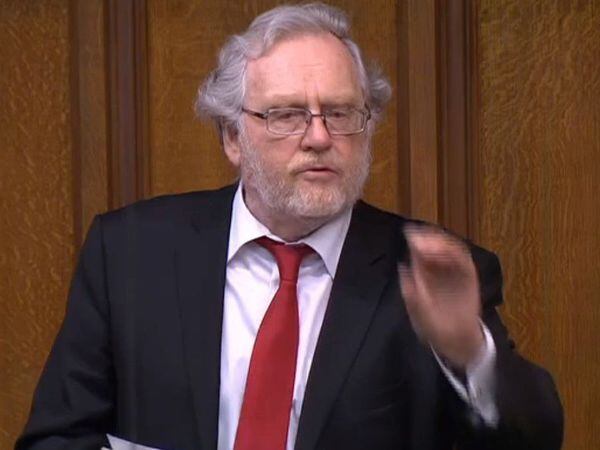 Warley MP John Spellar