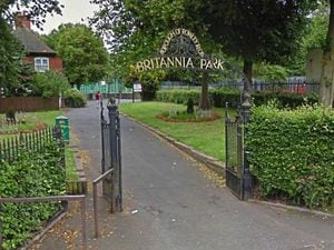 Britannia Park, Rowley Regis
