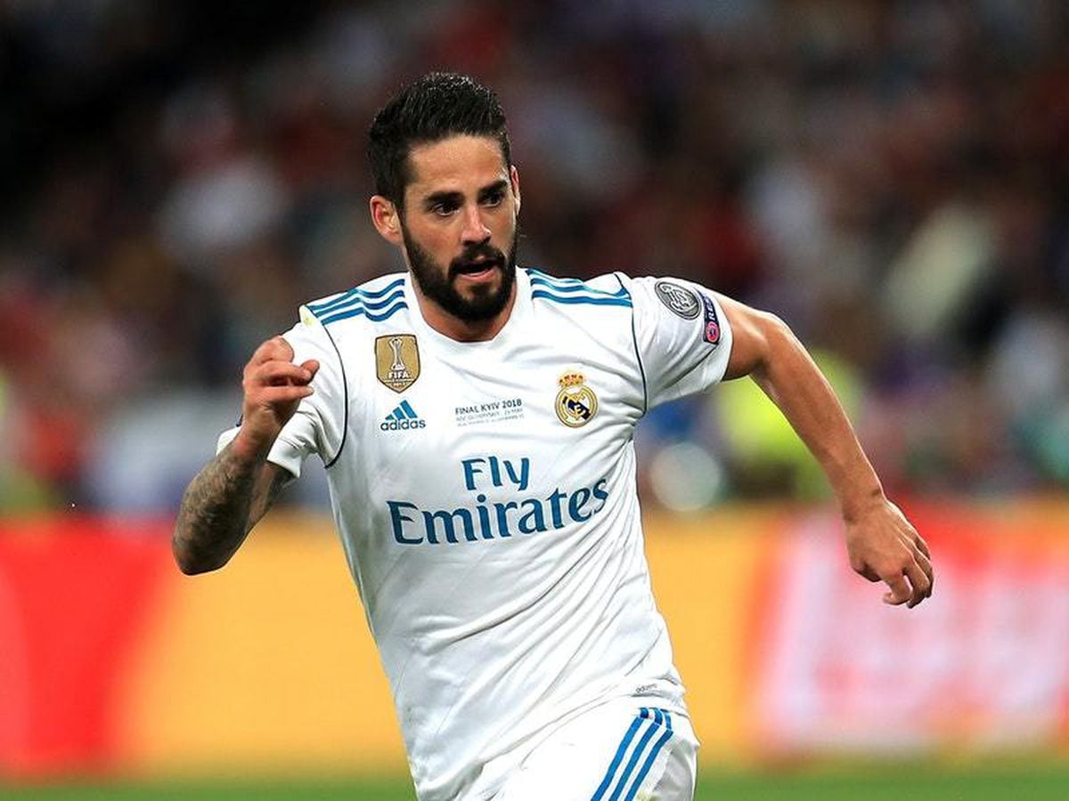 Real Madrid midfielder Isco leaves hospital following surgery - Express ...