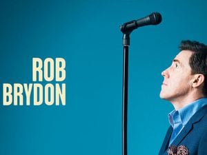Rob Brydon, Symphony Hall - review 