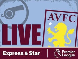 Villa v Man Utd - LIVE