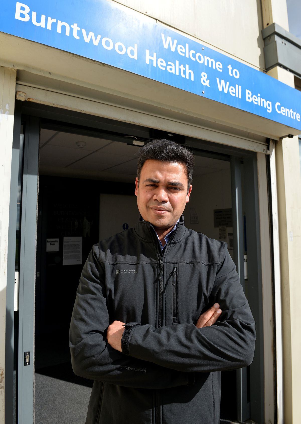 Dr Manu Agrawal said the planned closure was disappointing after the surgery had made a proposal to keep running and been ignored