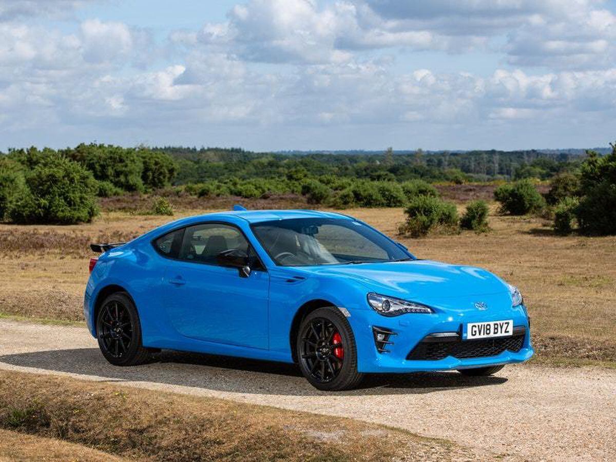 A new generation of Toyota GT86 and Subaru BRZ has been