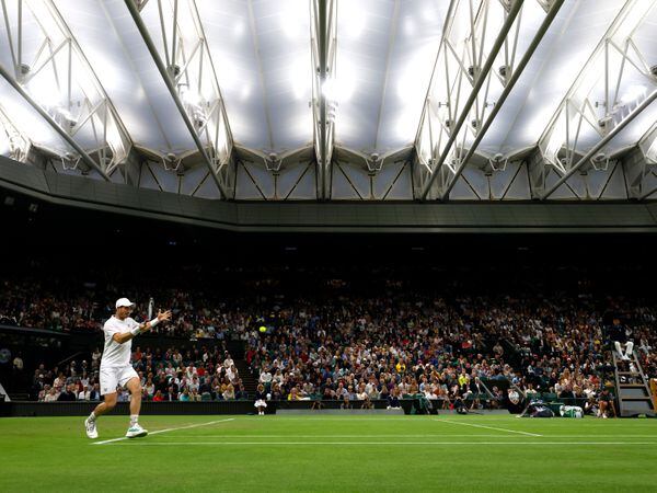 Wimbledon 2022 – Day Three – All England Lawn Tennis and Croquet Club