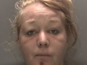 Shannon Johnstone assaulted a police sergeant outside Birmingham New Street station