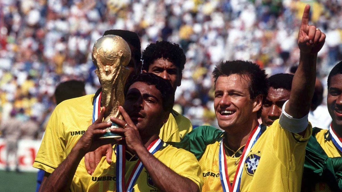 Brazil won their fourth World Cup after a penalty shoot-out