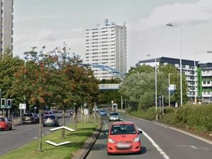 The Heath Town estate in Wolverhampton. Photo: Google Street View