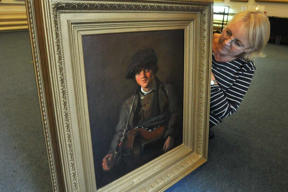 Black Country gallery painting is authentic Millais worth £100k