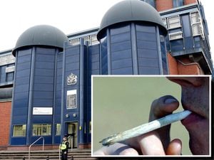 HMP Birmingham in Winson Green, where prisoners have been said to be holding 'Mamba Olympics'