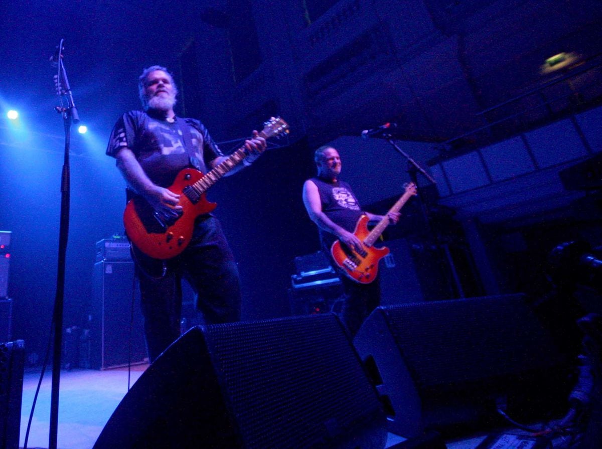 Neurosis at Supersonic Festival 2019. Pictures by: Andy Shaw