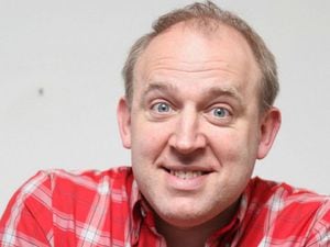 Tim Vine is coming to Sutton Coldfield