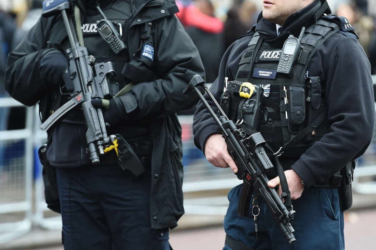 Poll Should All Police Officers Carry Guns On A Regular Basis