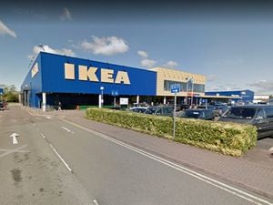 The Ikea store in Wednesbury. Photo: Google