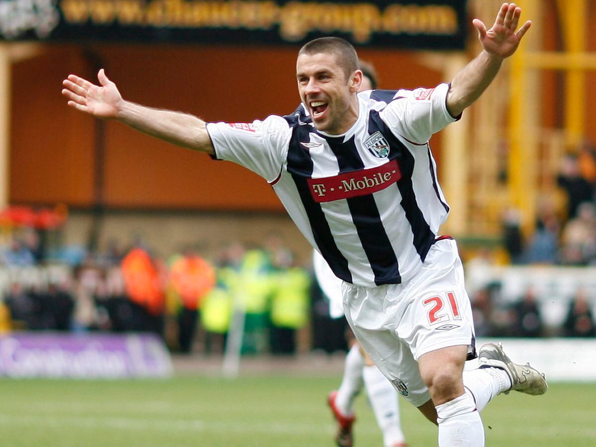 Super Kevin Phillips Eager To See Good Times Back At West Brom Express Star