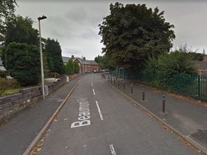 Beaumont Road, in Wednesbury. Pic: Google Street View