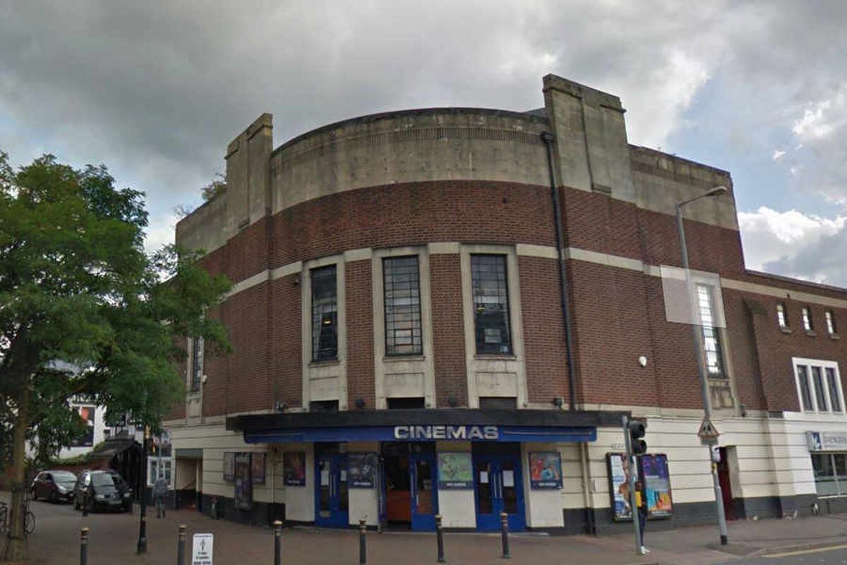 Stafford's landmark cinema up for sale with new Odeon on the way