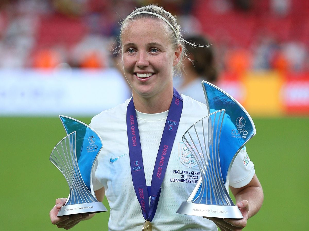 England's Beth Mead on mission to build women's game | Express & Star