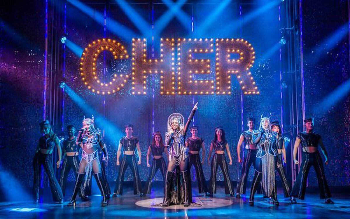 The Cher Show is at Wolverhampton Grand Theatre