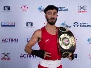 Hamza Uddin (Picture: England Boxing)