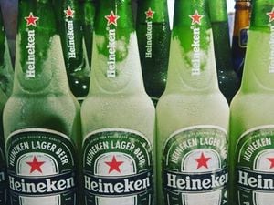 Free Heineken is available during the World Cup thanks to an offer being run by FANZO and Marston's pubs. Photo: FANZO