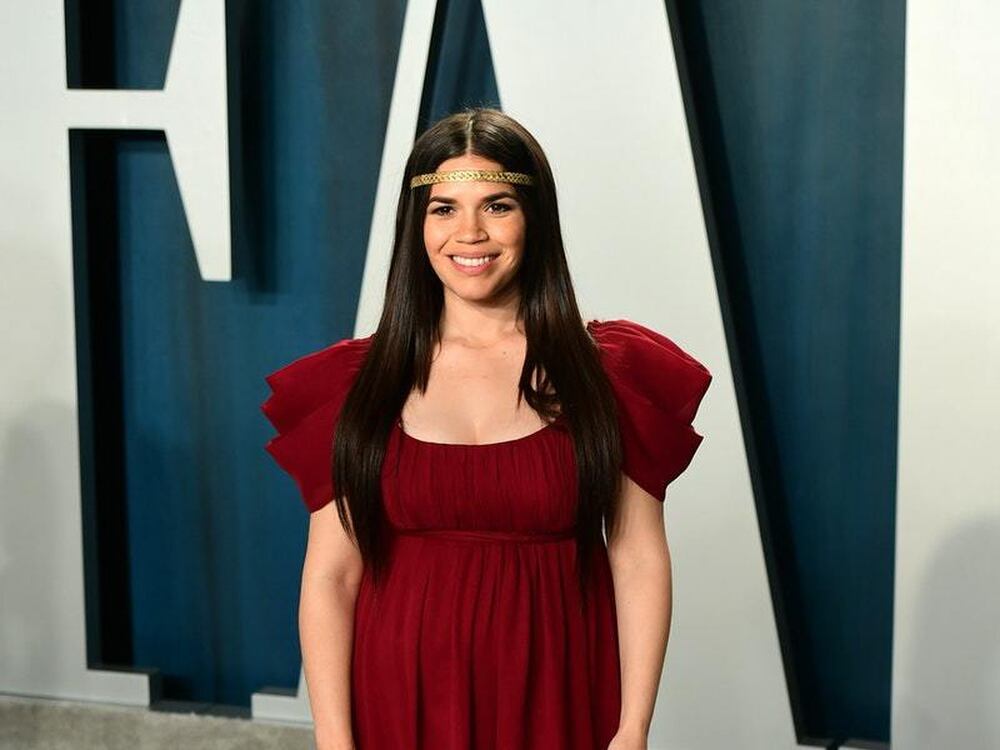 Pregnant America Ferrera Sends Message Of Support To Other Expectant