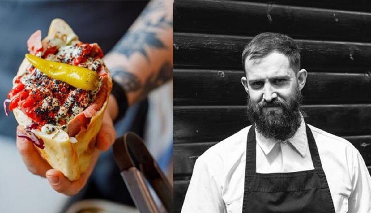 Michelin-star chef Brad Carter is set to launch his One Star Döner Bar in Birmingham