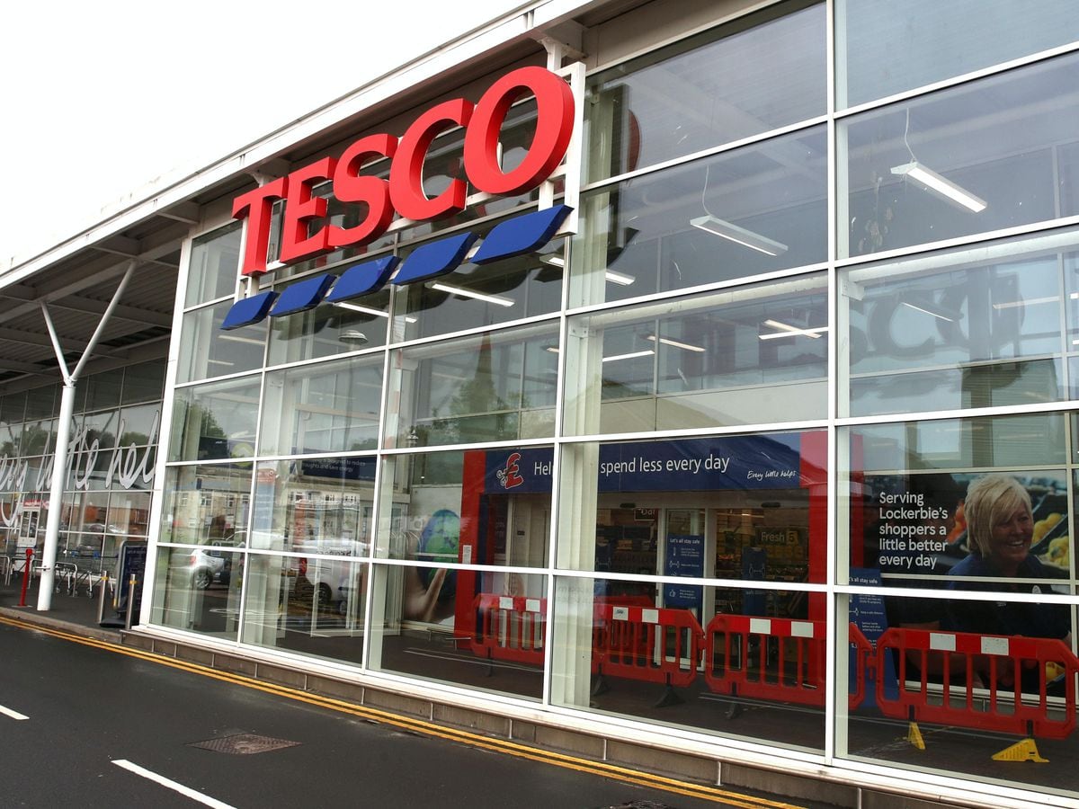 Tesco profits soar despite 163 500m Covid 19 costs as new boss takes 