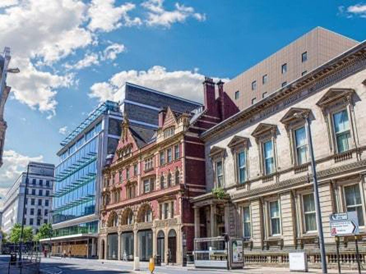 Historic Birmingham building to be restored
