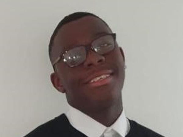 Police are appealing after a 17-year-old was shot at a memorial for Keon Lincoln, pictured