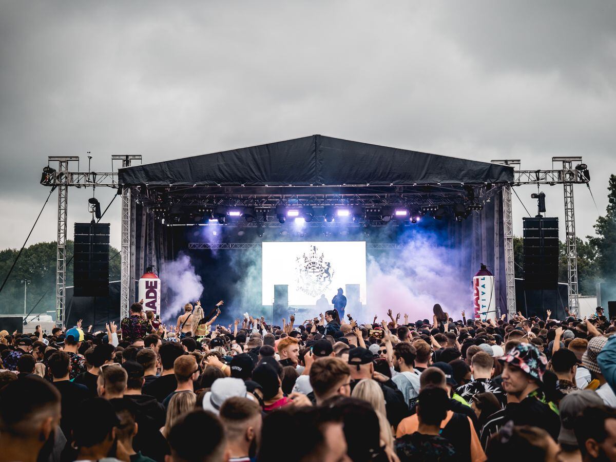 The last MADE Festival at Perry Park in 2019