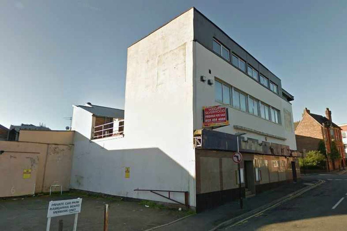 Mosque plans for Wolverhampton Gala Casino granted green light