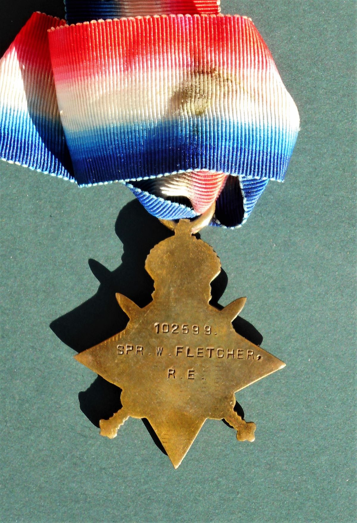 1914-15 Star Medal 