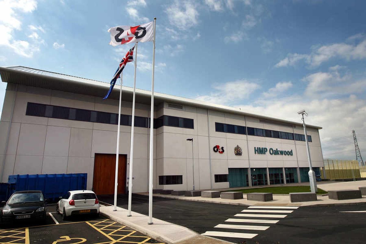 G4S fined £135,000 over private prisons