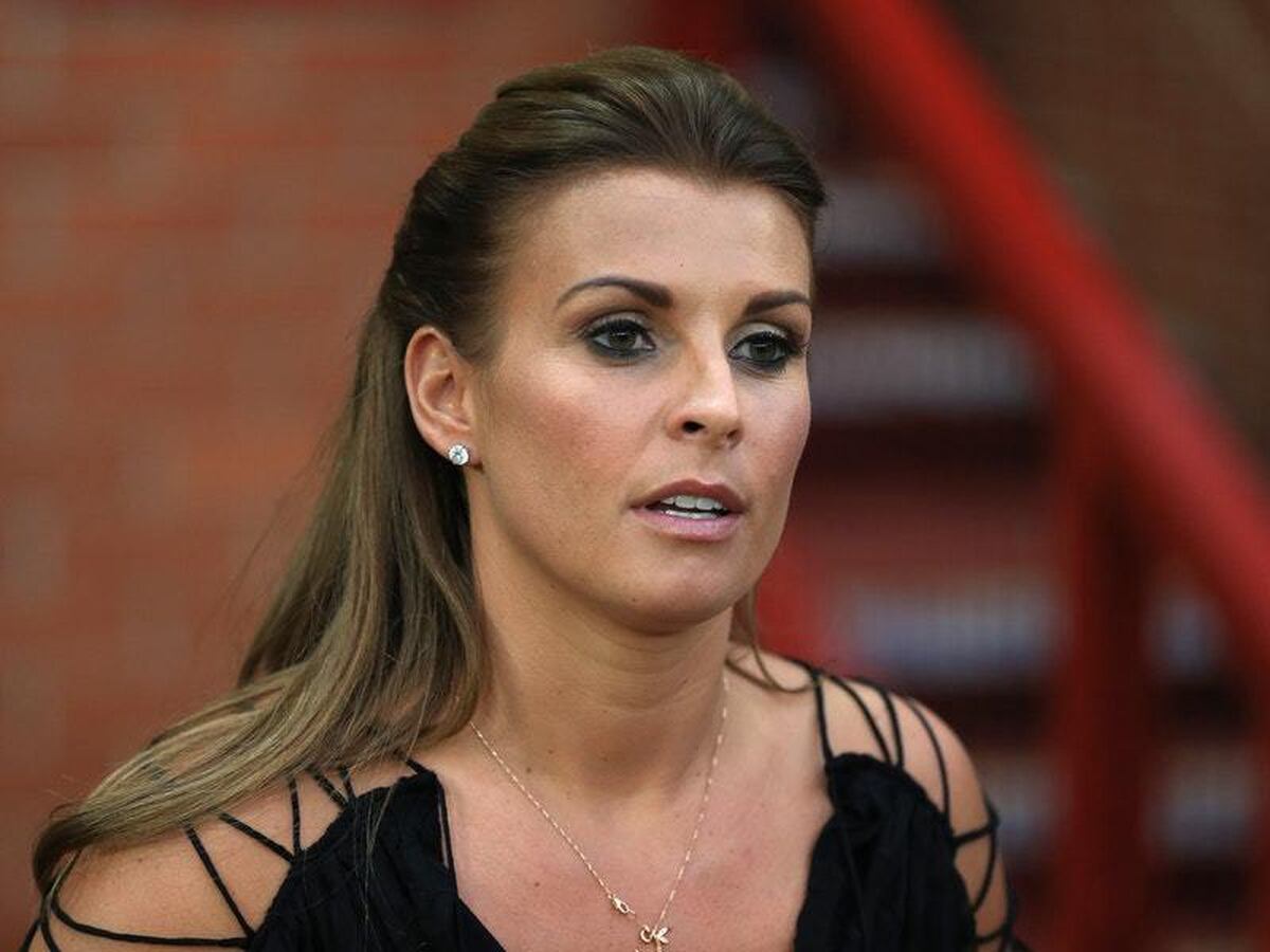 Coleen Rooney Vows To Make Marriage Work After Waynes ‘silly And 