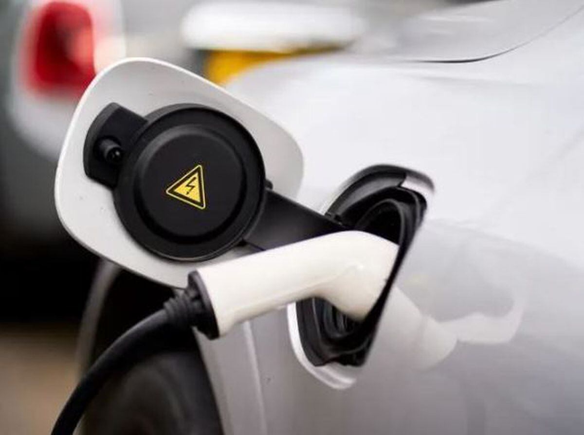 Number of electric cars in the Black Country rose by almost 70 per cent last year