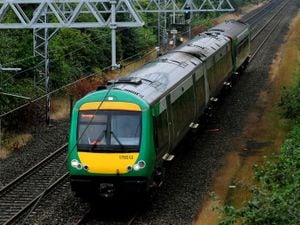 Overhead wire damage led to trains being cancelled in and out of London Euston