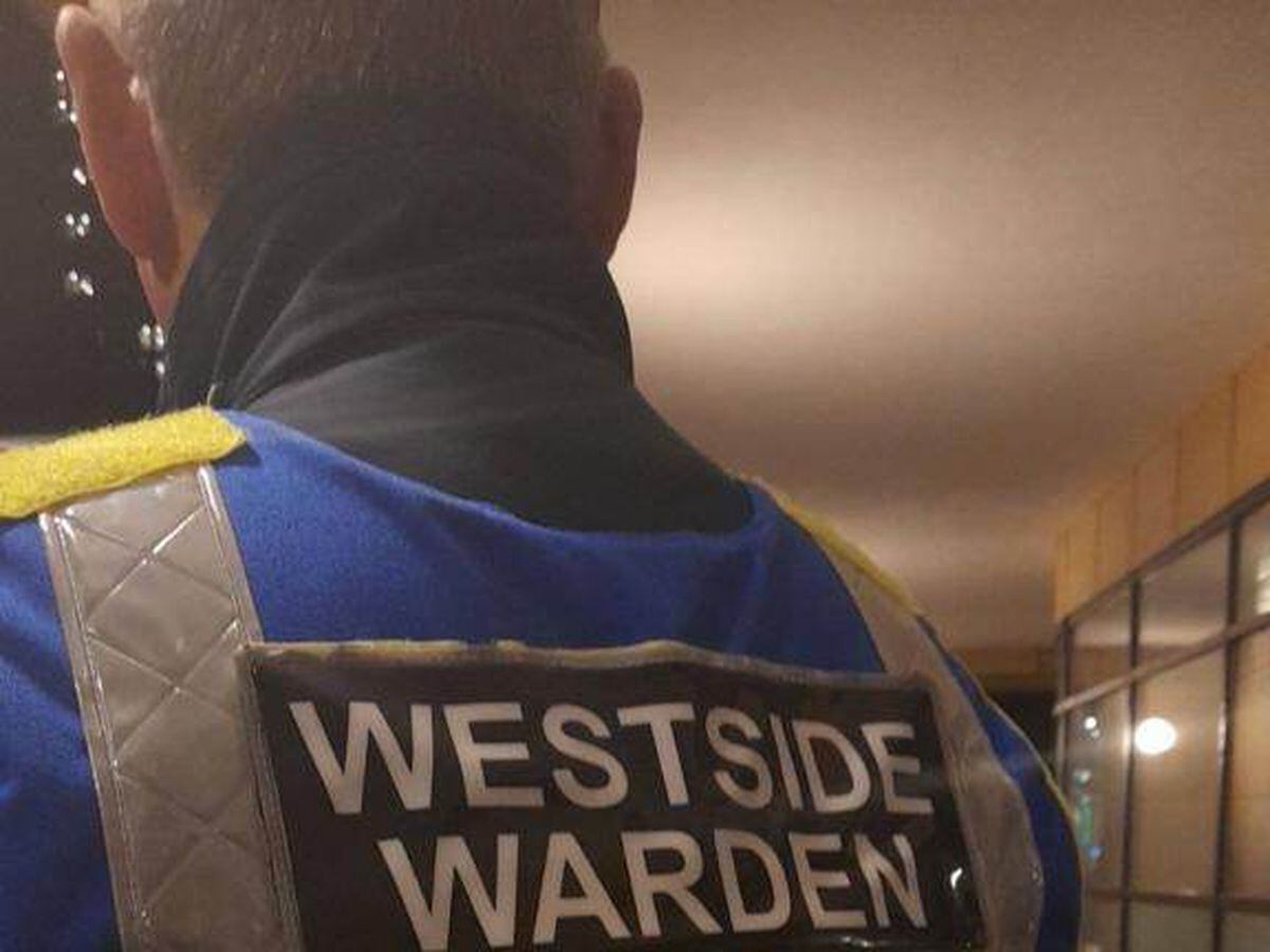 WestSide Warden Kassim