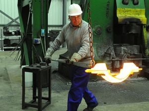 KimberMills makes high quality forgings and machined parts at its sites in Cradley Heath and Coventry