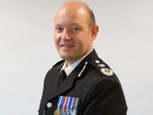 Craig Guildford is set to be appointed West Midlands Police Chief Constable  