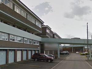 Some of the out-dated maisonettes along Ellerton Walk in New Park Village. Photo: Google